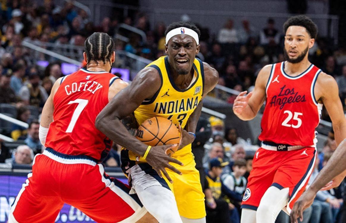 蒂姆关键节点出色防守，快船带队取胜！的简单介绍