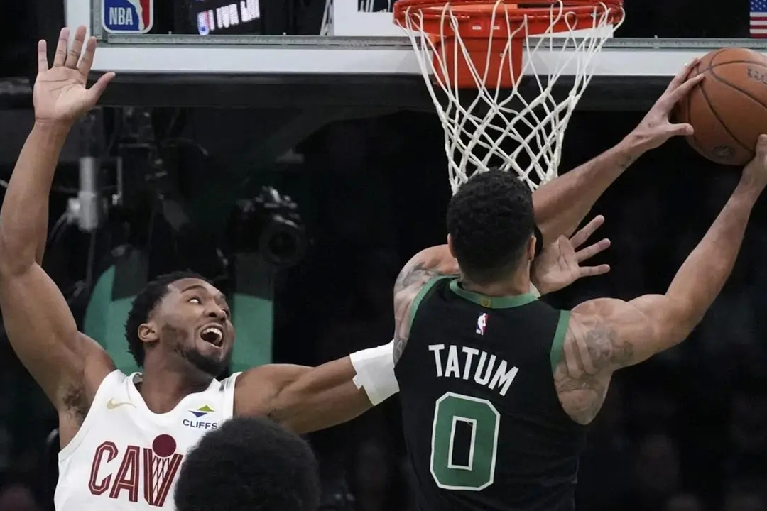  塔图姆爆冷击败皇家马德里，回归赛场引爆全场！