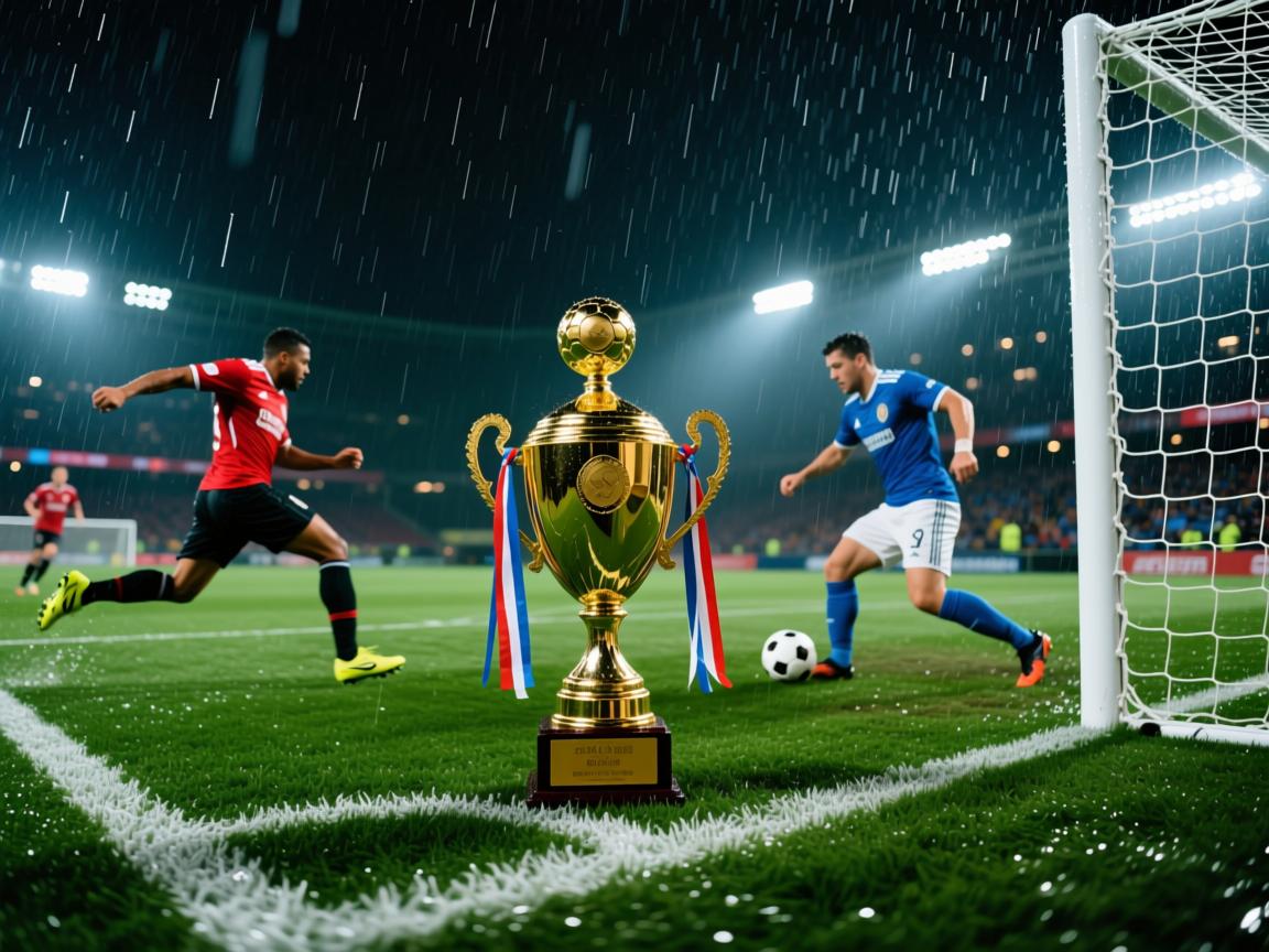 田径赛场焦点！法国队对阵比利时队，意外判罚引发热议，比赛氛围紧张