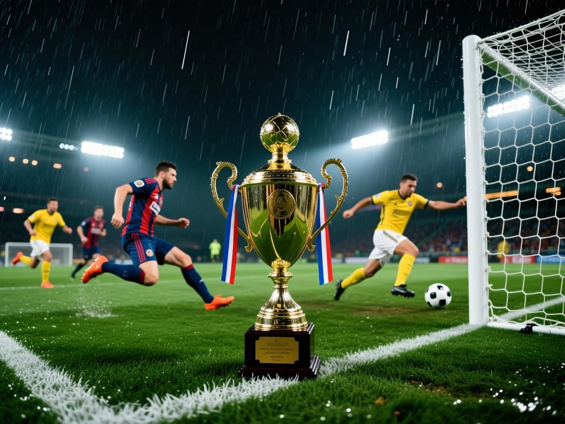 田径赛场焦点！法国队对阵西班牙队，豪门翻车，赛后引发巨大争议