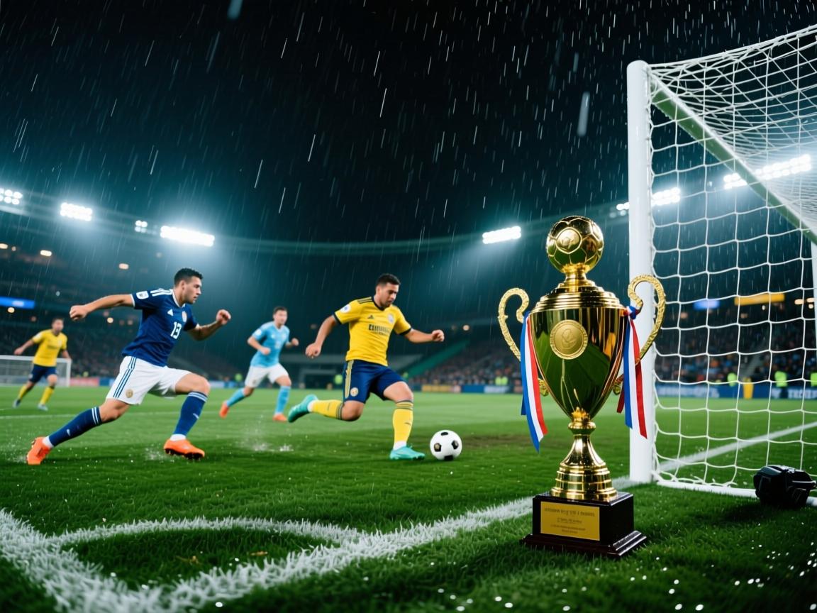 那不勒斯士气爆棚，全明星赛四强战遇上波尔图，目标明确直指晋级